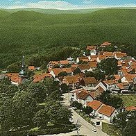 38700 Braunlage - Hohegeiss Luftbild 1973