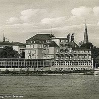 53173 Bad Godesberg Hotel Dreesen um 1967