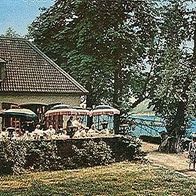 53604 Bad Honnef a, Rhein Rhein - Café auf Insel Grafenwerth