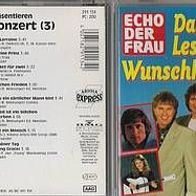 Echo der Frau-Das Leser-Wunschkonzert 3 (16 Songs)
