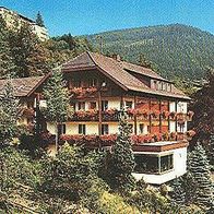 75323 Bad Wildbad im Schwarzwald Gästehaus Kießling 1982