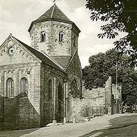 77889 Seebach Kirche erbaut 1180