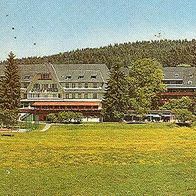 79856 Hinterzarten Hotel Weisses Rössle 1976