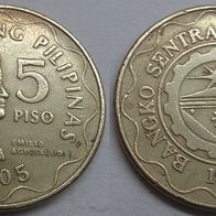 Philippinen 5 Piso 2005 ## K3