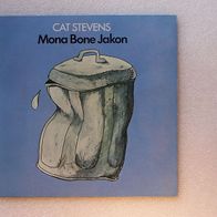Cat Stevens - Mona Bone Jakon, LP - Island 1970