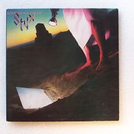 Styx - Cornerstone, LP - A&M 1979
