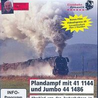 ER Video Express 115 * * Eisenbahn * * DVD