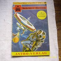 AV SF Raumschiff Promet Nr. 50