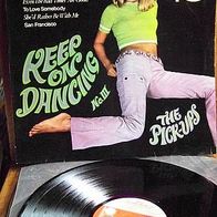 The Pick-Ups (Beat) - Keep on dancing Vol. III - Metronome Lp -Topzustand !