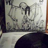 Nuclear Death - Bride of insect - megarare orig. US Lp -n. mint !