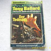 Tony Ballard Sammelband Nr. 1043