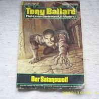 Tony Ballard Nr. 16