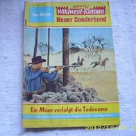 Bastei Wildwest Roman Sonderband Nr. 161