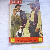 Kelter Wildwest Roman Nr. 228