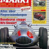 Oldtimer Markt 297, Topolino, Talbot Lago, TR Dolomite, BMW, Horex