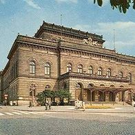 38100 Braunschweig Staatstheater 1963