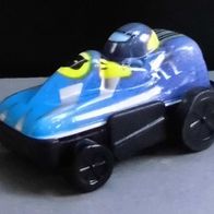 Ü-Ei Auto 2011 Sprinty - Rennwagen - blau + BPZDC050 (B)