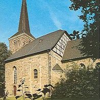 44787 Bochum - Stiepel Dorfkirche