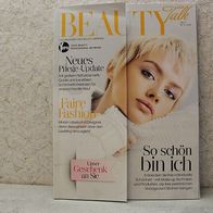 Beauty Talk - das Magazin ihrer Beauty Experten Nr. 6/2017 (So schön bin ich)