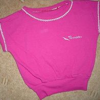 Baby Kinder T-Shirt in rosa Größe 68
