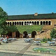54290 Trier Restaurant Brunnenhof an der Porta Nigra 1967