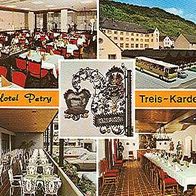 56253 Treis - Karden an der Mosel Schloß Hotel Petry 5 Ansichten