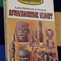 Afrikanische Kunst, Karl-Ferdinand Schädler, 1975