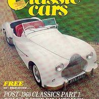 Classic Cars 489, Austin Healey, Alvis, Alfa Spider, Lamborghini