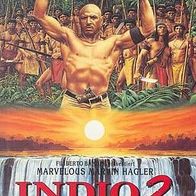 INDIO 2 - Die Revolte * * gibt es nicht auf DVD ! * * VHS