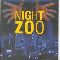 NIGHT ZOO * * Kreaturen der Nacht * * gibt es nicht auf DVD ! * * VHS