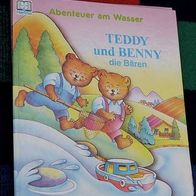 Teddy und Benny die Bären - Abenteuer am Wasser