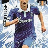 Kluge - Schalke 04 TC - Panini Adrenalyn 10/11 Champions League - jetzt Hertha BSC