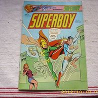 Superboy Nr. 10/1981