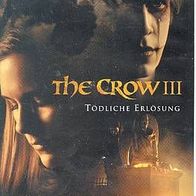 The CROW 3 - Tödliche Erlösung * * VHS