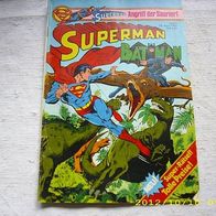 Superman Nr. 9/1981