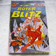 Roter Blitz Sonderheft Nr. 2/1981