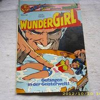 Wundergirl Sonderheft Nr. 8/1981
