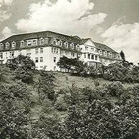 72070 Tübingen Paul - Lachler Krankenhaus Tropengenesungsheim 1964