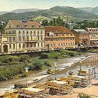 76593 Gernsbach im Murgtal Blick zur Igelbachstraße