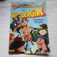 Wundergirl Sonderheft Nr. 6/1982