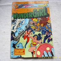 Wundergirl Sonderheft Nr. 11/1982