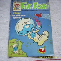 Fix und Foxi 19. Jahrgang Heft 45