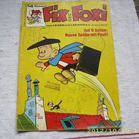 Fix und Foxi 20. Jahrgang Heft 5