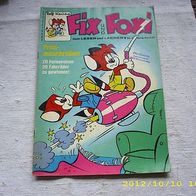 Fix und Foxi 20. Jahrgang Heft 29