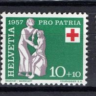 Schweiz postfrisch Michel Nr. 642