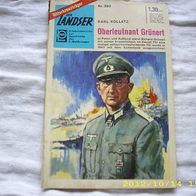 Der Landser Sonderband Nr. 293 (Ritterkreuzträger)