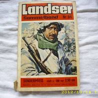 Der Landser Sammelband Nr. 94