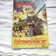 Der Landser Nr. 43 (Nachdruck)