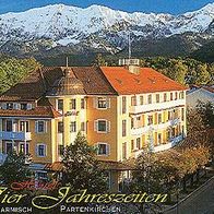 82467 Garmisch - Partenkirchen Hotel Vier Jahreszeiten Bahnhofstraße 23