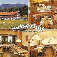 83233 Bernau am Chiemsee Restaurant - Café - Hotel Seiserhof 4 Ansichten